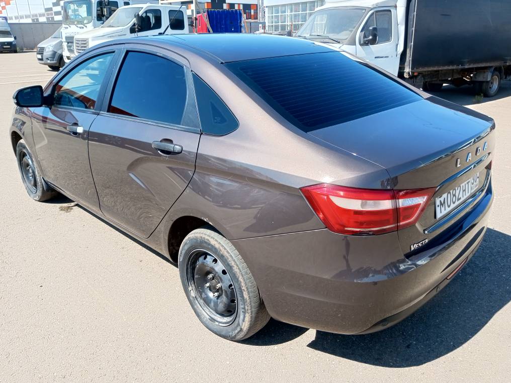 Lada Vesta - фото 5