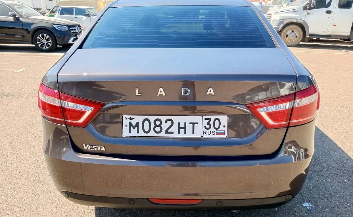 LADA Vesta