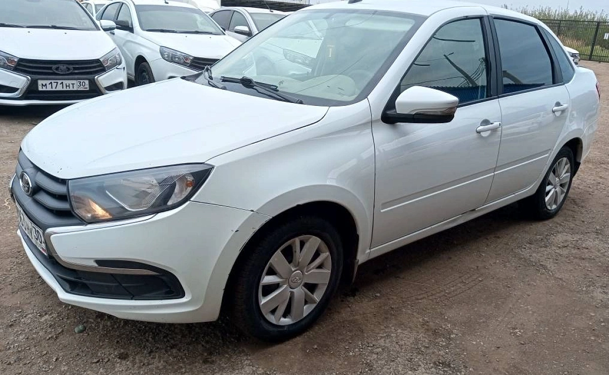 LADA Granta Седан