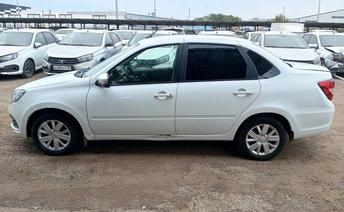 LADA Granta Седан