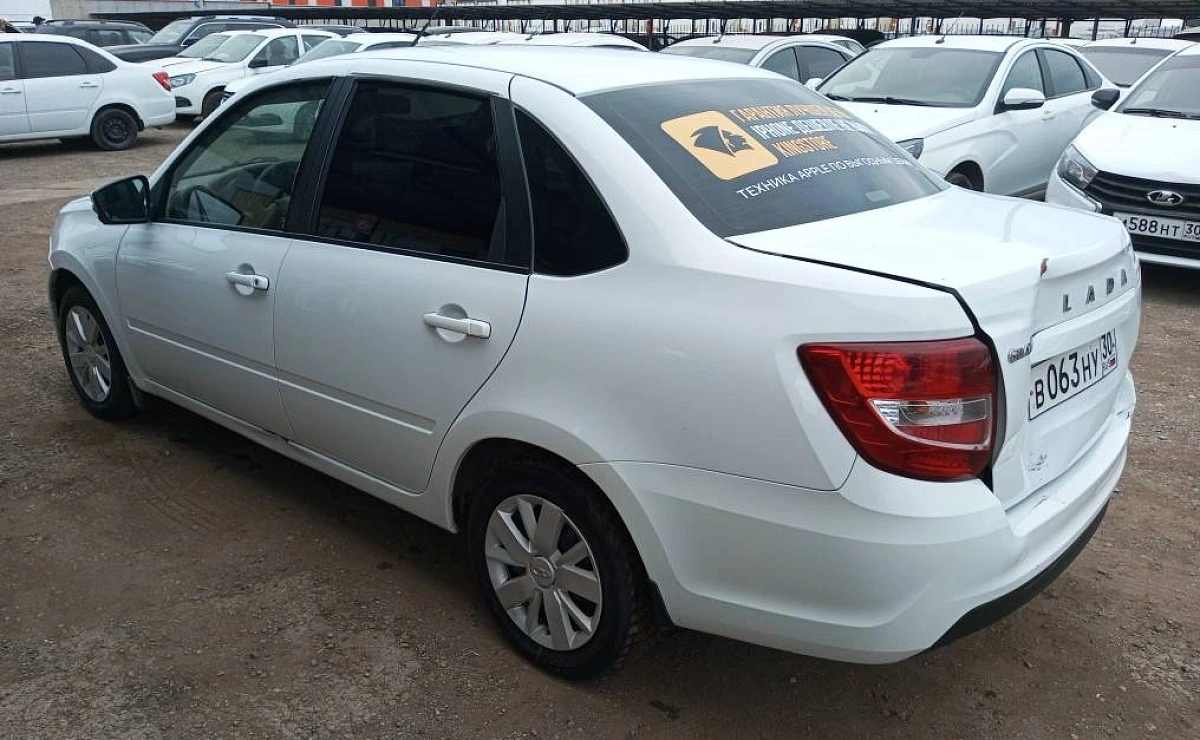 LADA Granta Седан