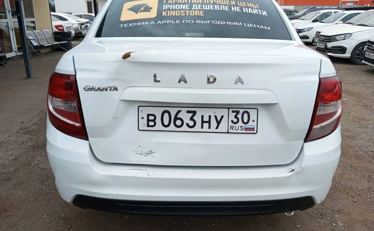 LADA Granta Седан