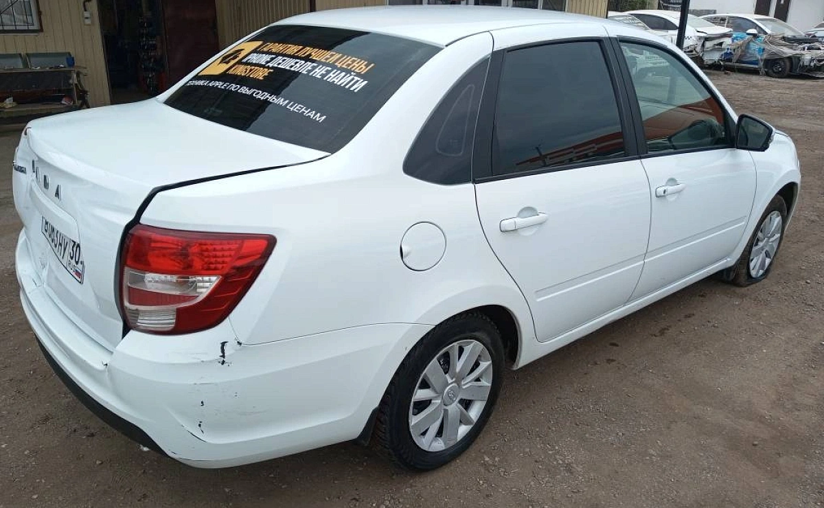 LADA Granta Седан