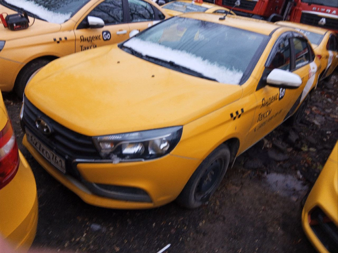 Lada Vesta - фото 3