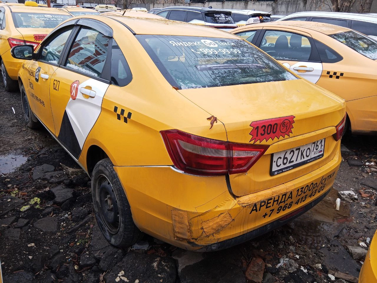 Lada Vesta - фото 5