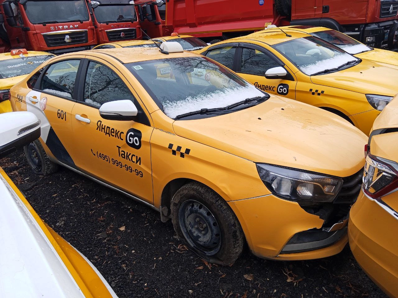Lada Vesta - фото 2