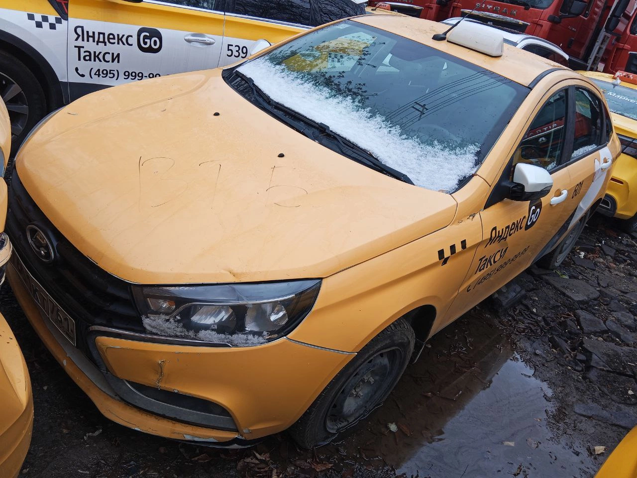 Lada Vesta - фото 3