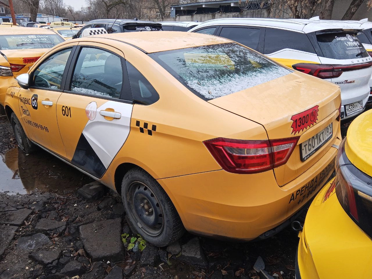Lada Vesta - фото 4