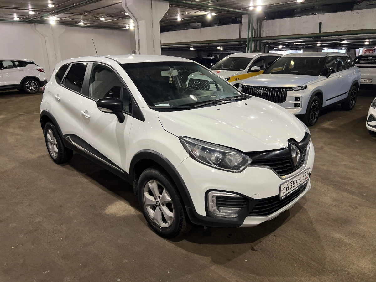 Renault Kaptur - фото 1