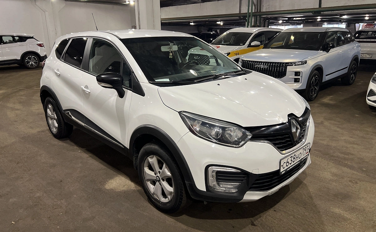 RENAULT Kaptur