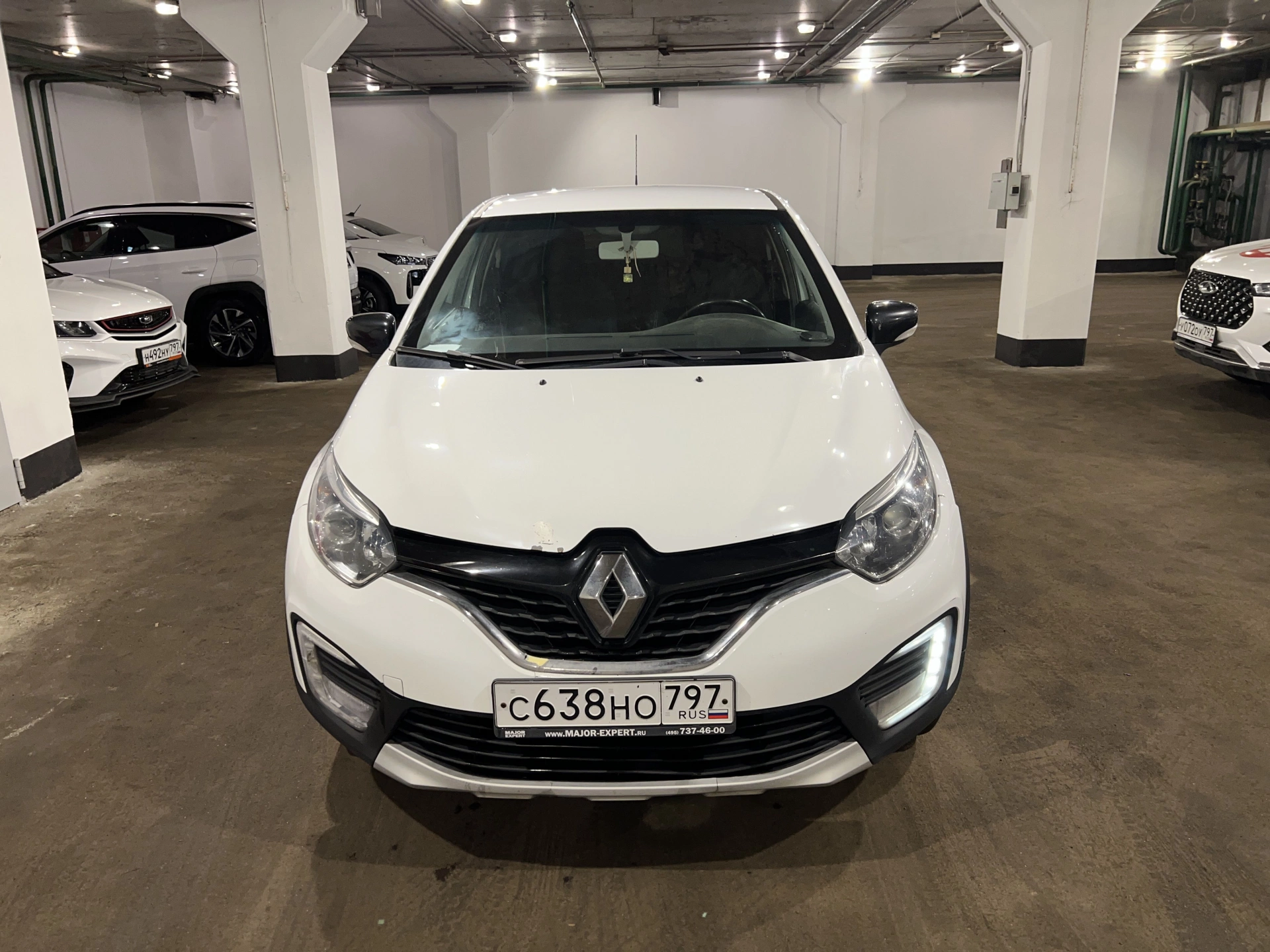 Renault Kaptur - фото 2