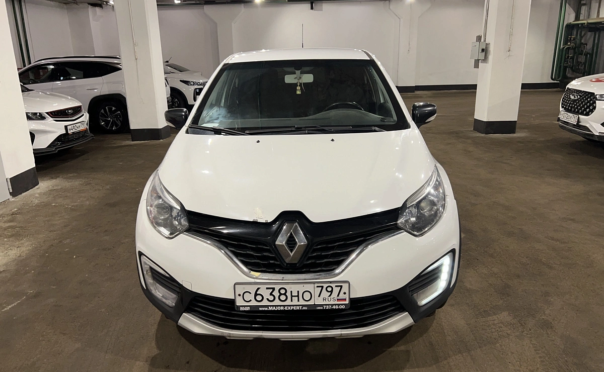 RENAULT Kaptur
