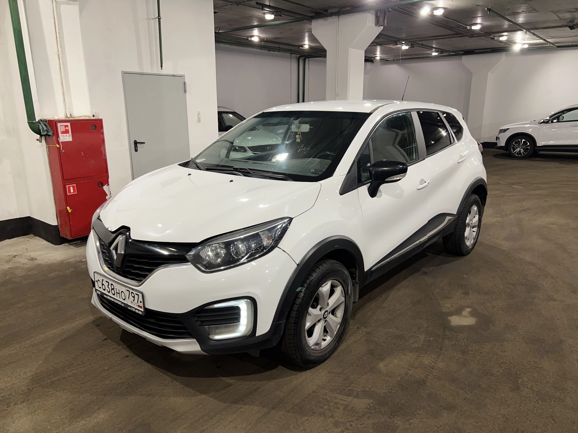 Renault Kaptur - фото 3