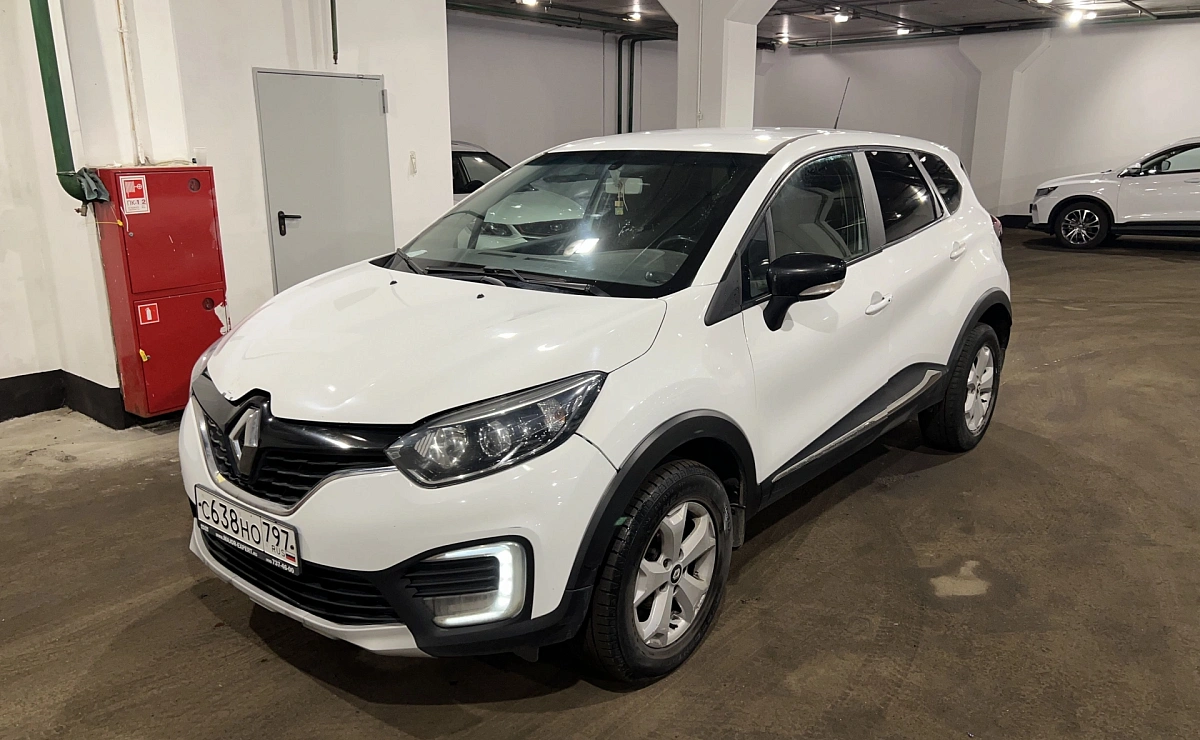 RENAULT Kaptur