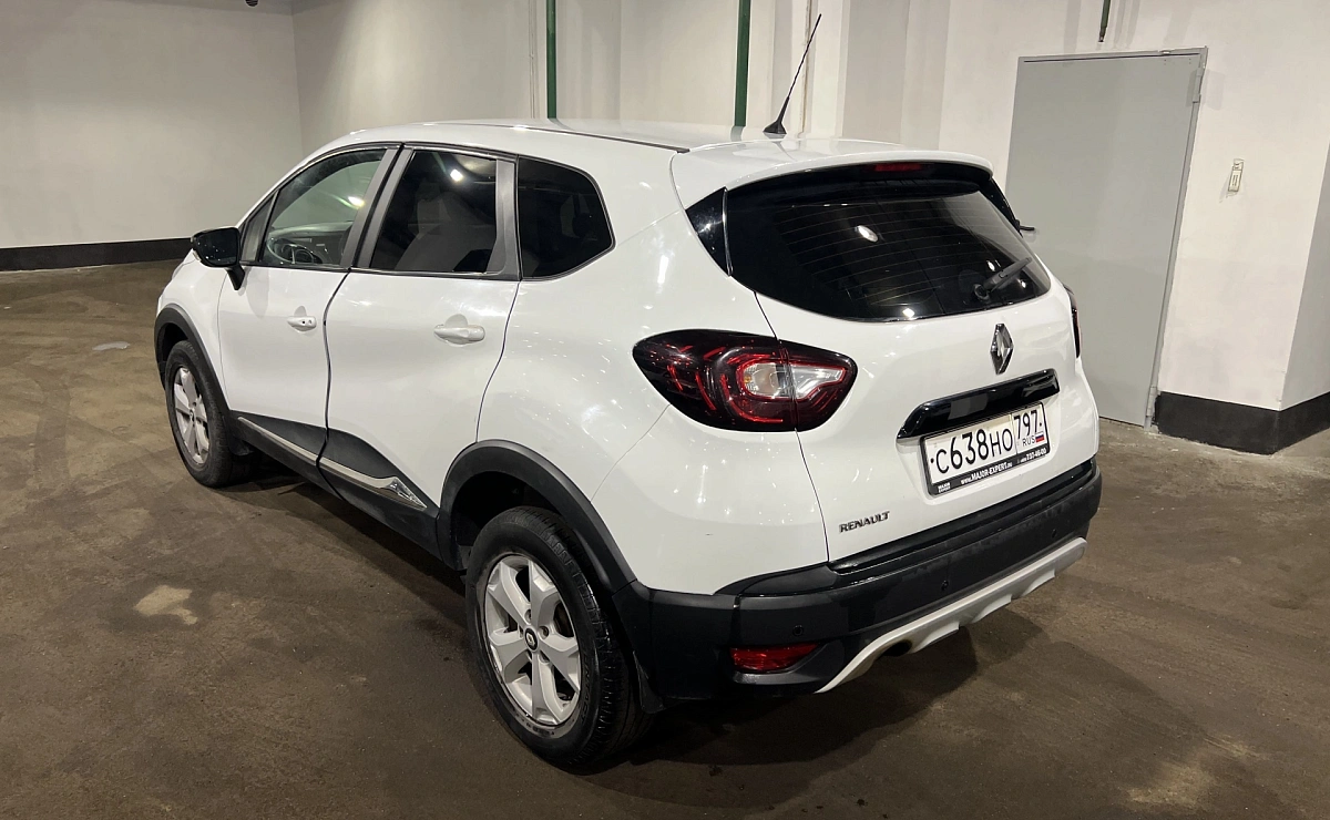 RENAULT Kaptur