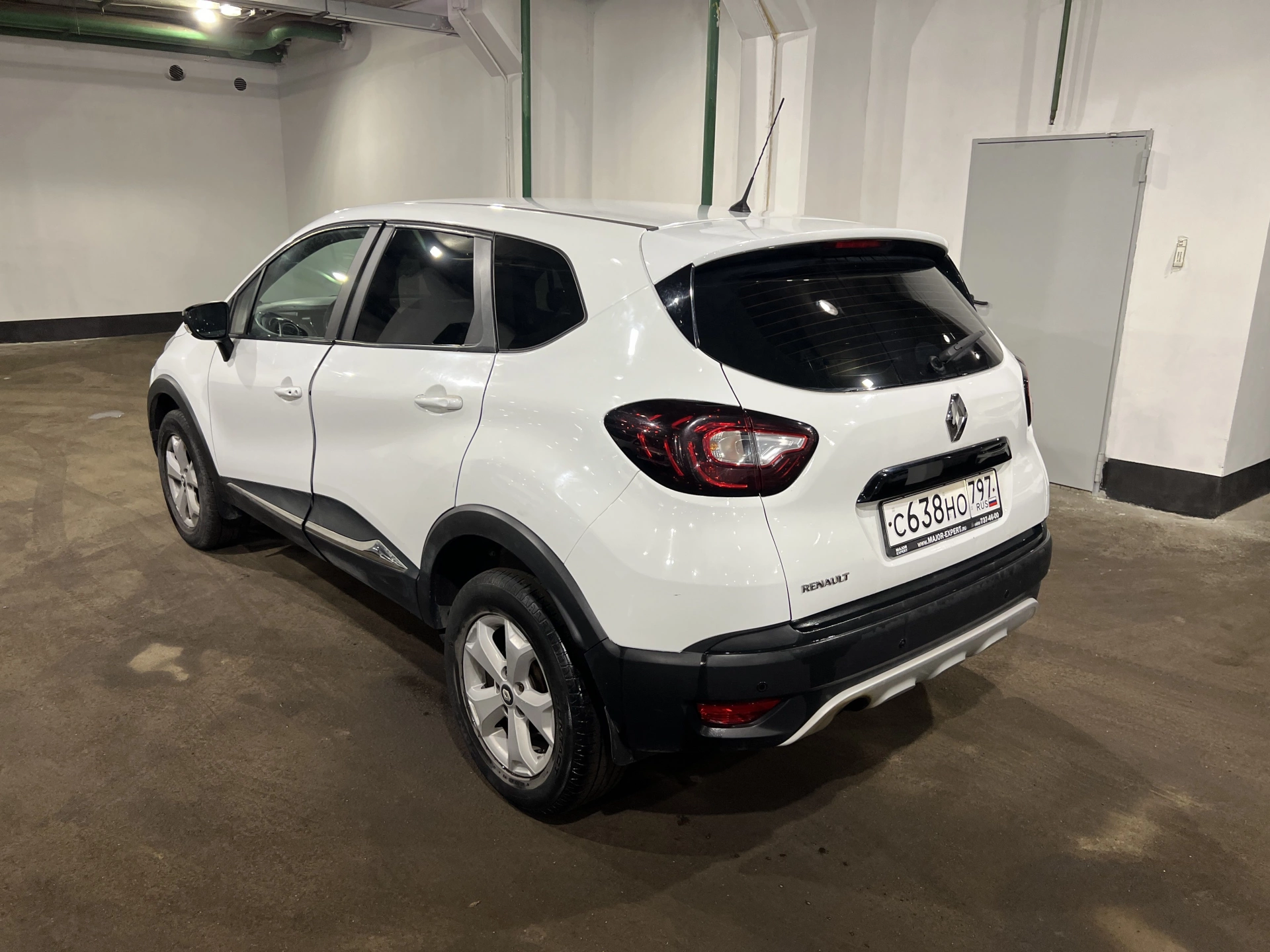Renault Kaptur - фото 4