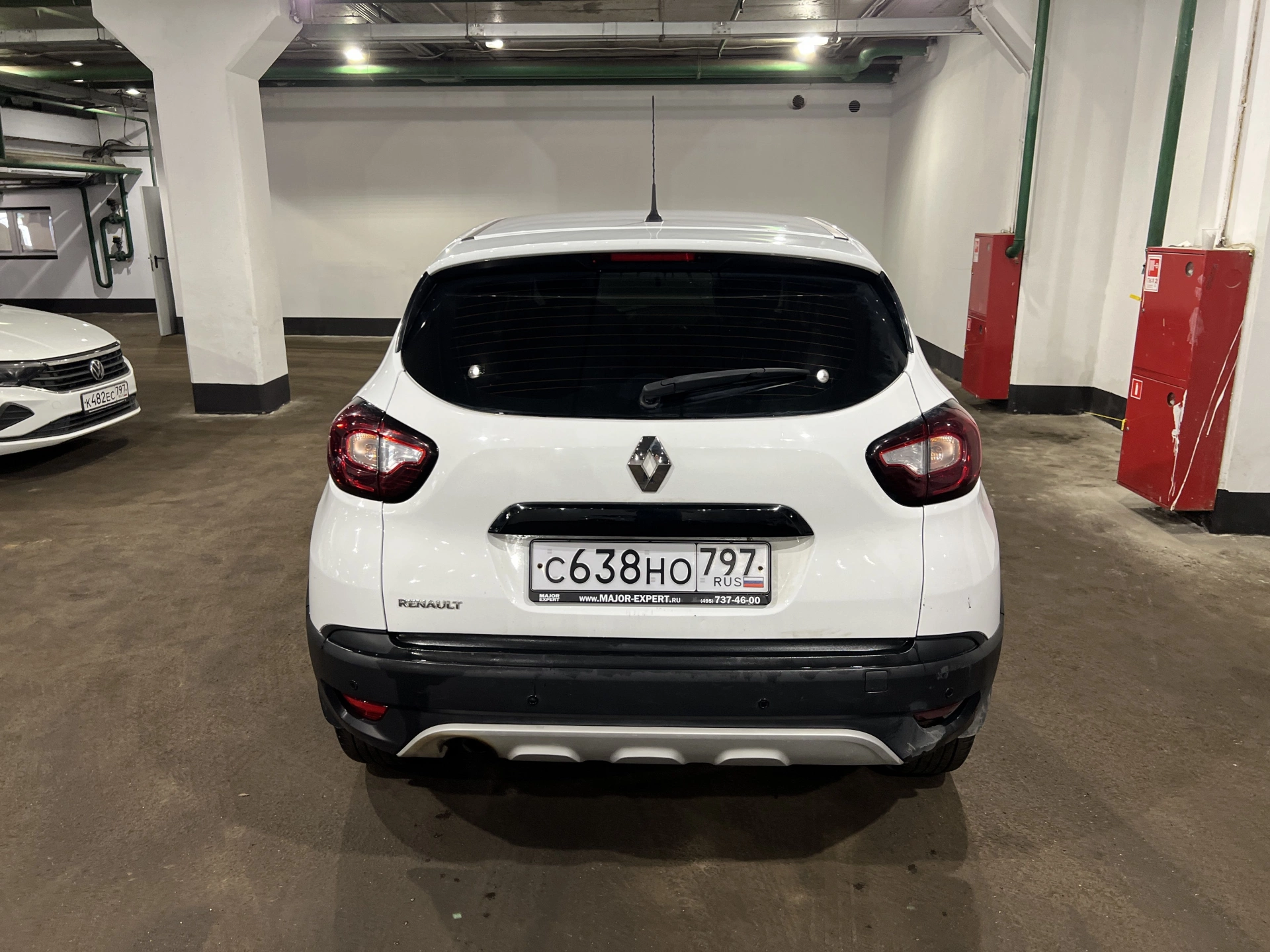 Renault Kaptur - фото 5