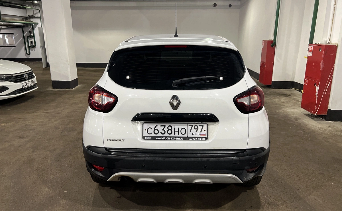 RENAULT Kaptur