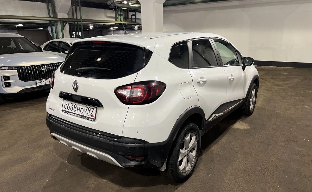 RENAULT Kaptur