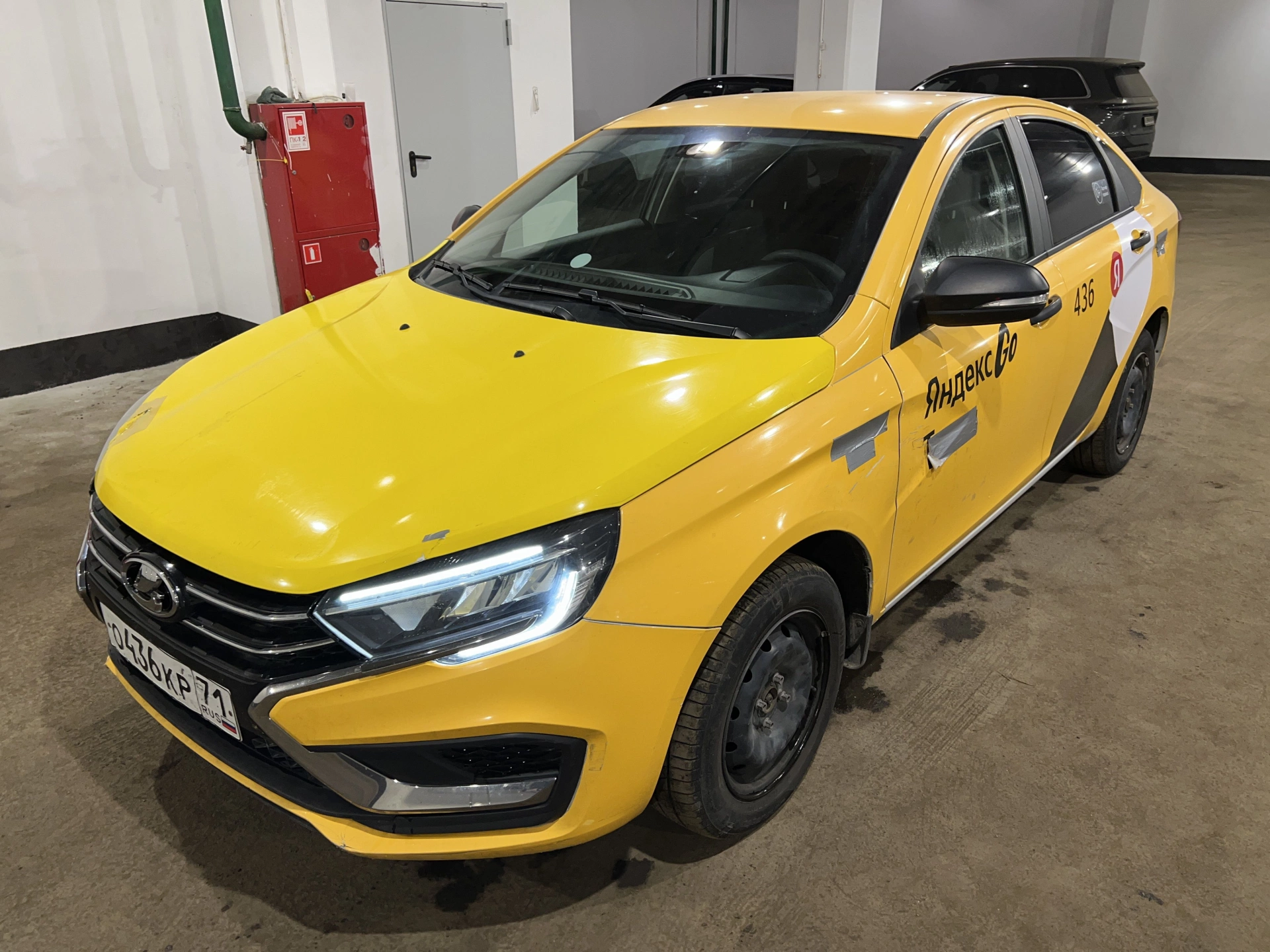 Lada Vesta - фото 3
