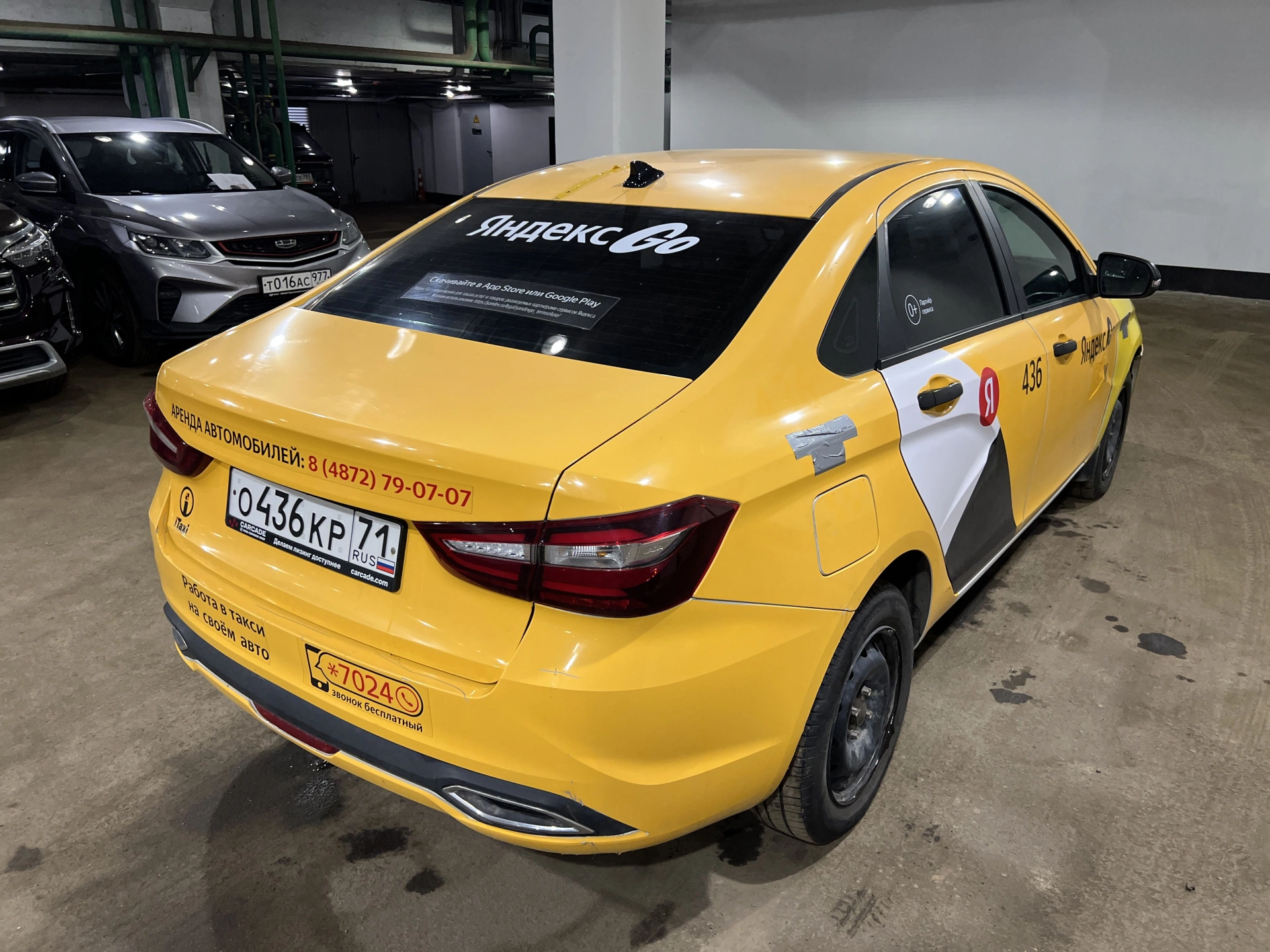 Lada Vesta - фото 4