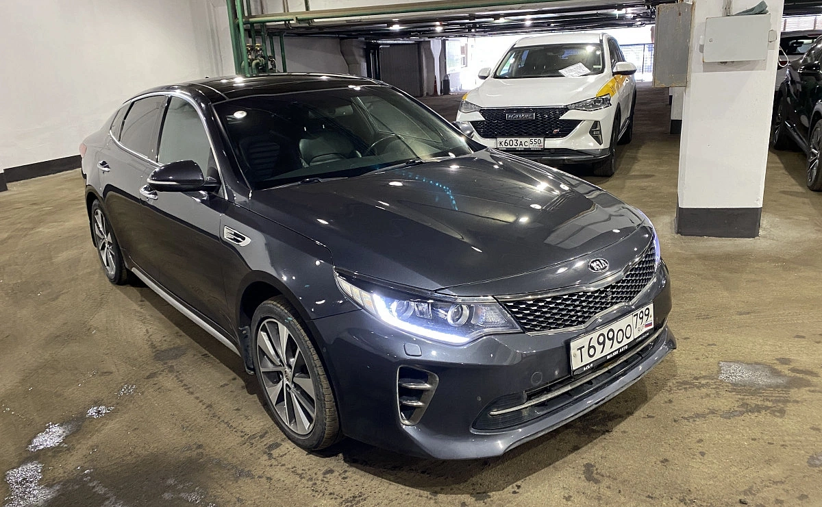 KIA Optima