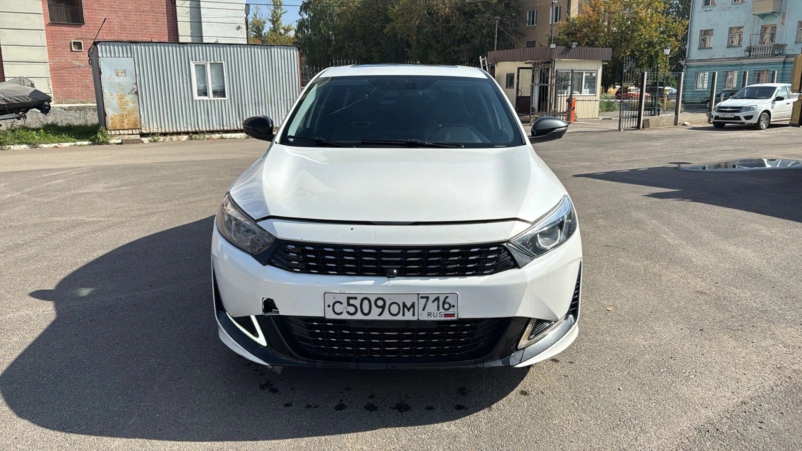 Kaiyi E5 - фото 2