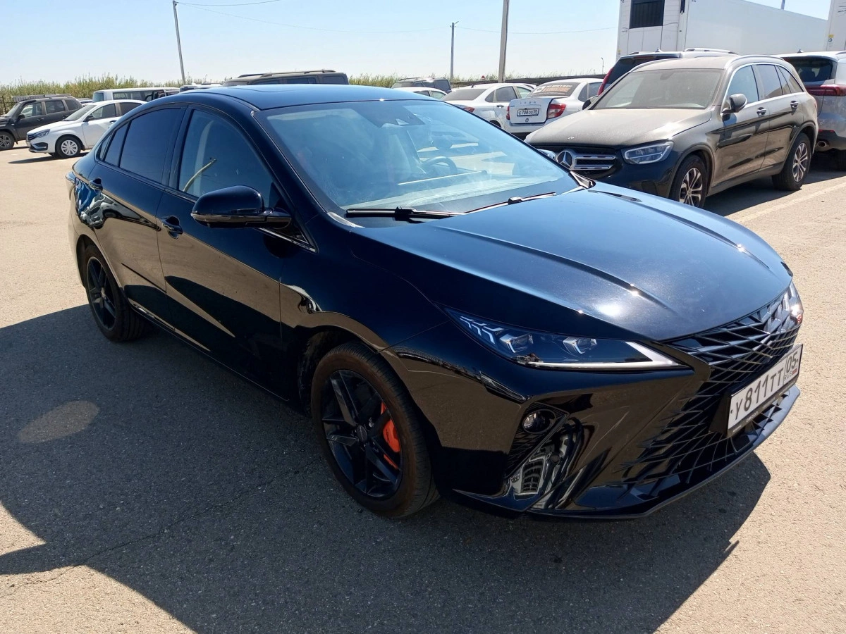 OMODA S5 - фото 1