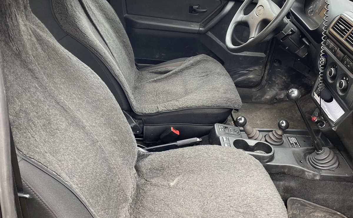 LADA Niva Legend (3-дв.)