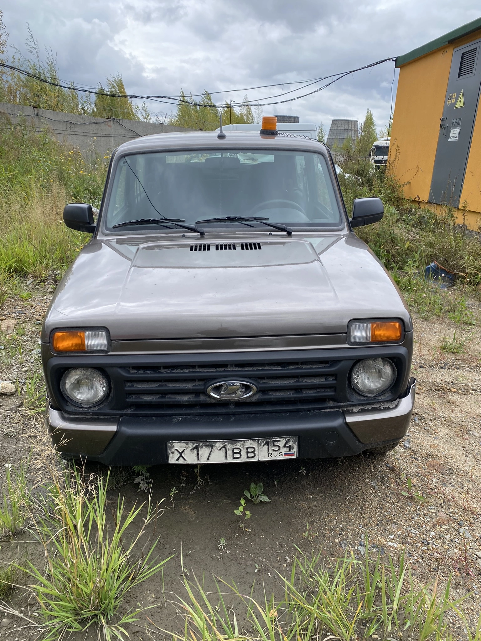 Lada 2121 4х4 - фото 2