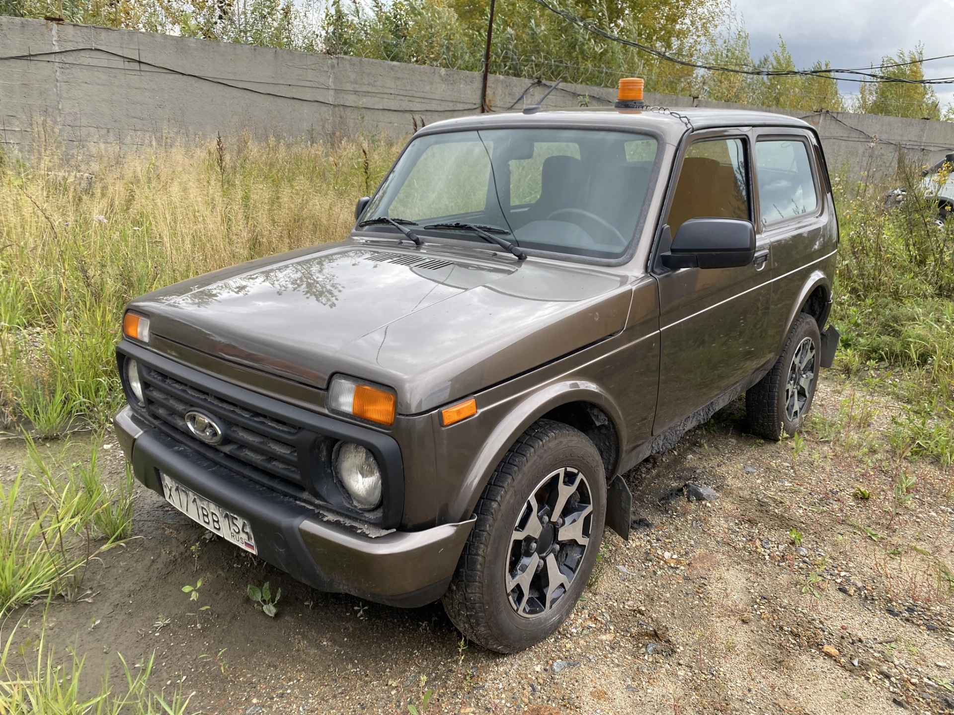 Lada 2121 4х4 - фото 3