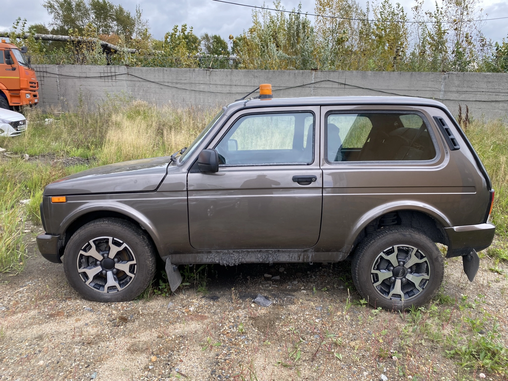 Lada 2121 4х4 - фото 4