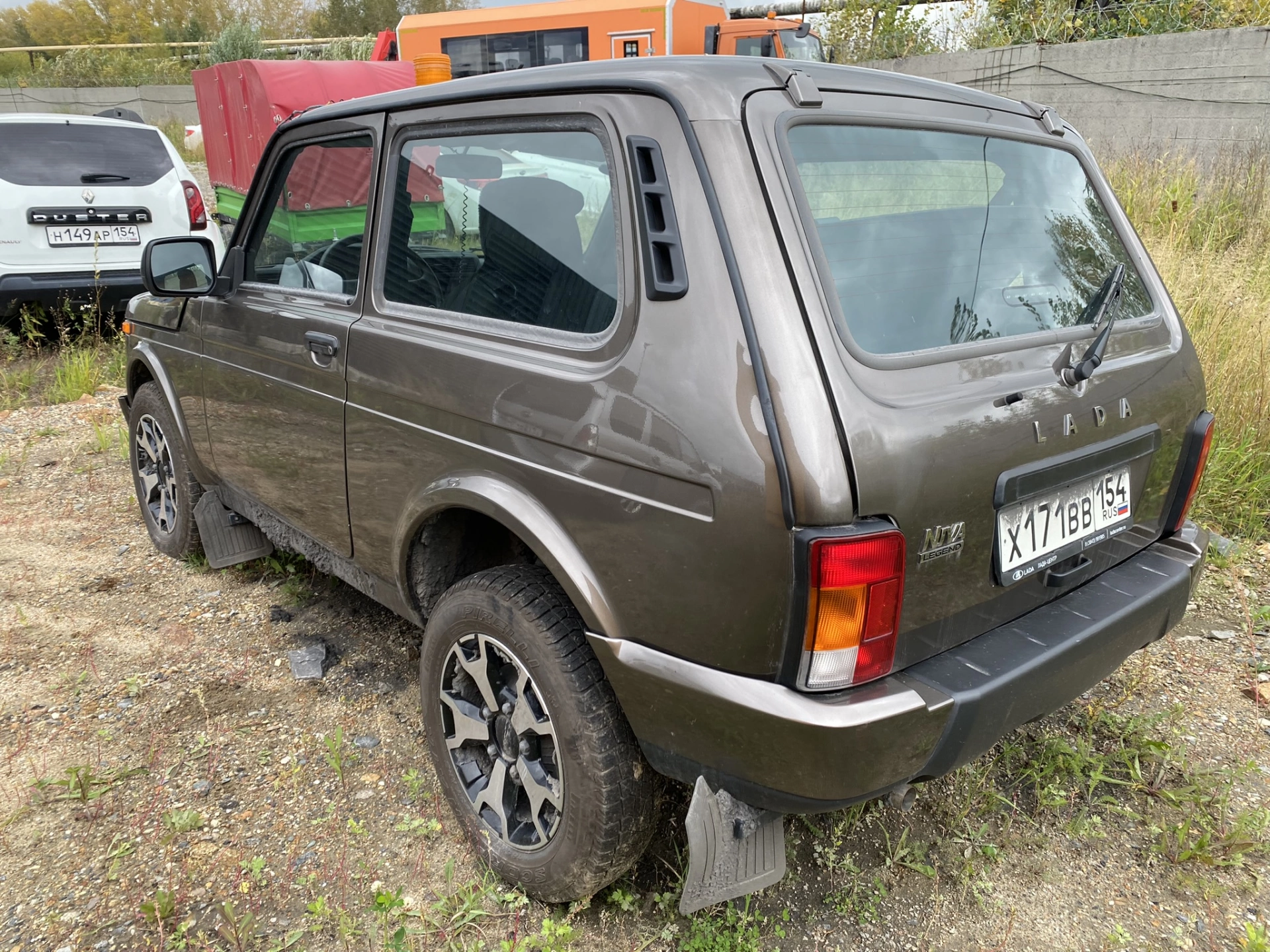 Lada 2121 4х4 - фото 5