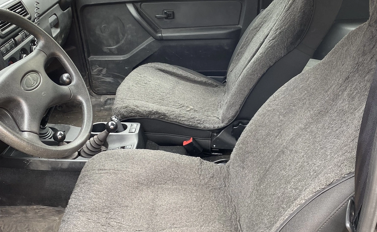 LADA Niva Legend (3-дв.)