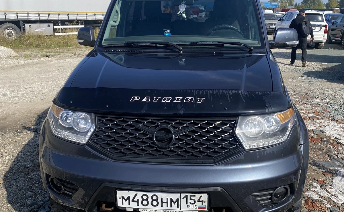УАЗ Patriot