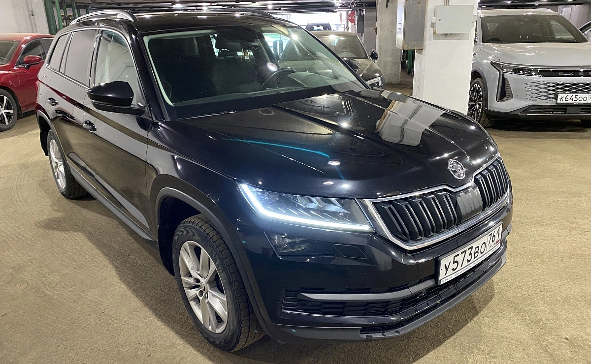 SKODA Kodiaq