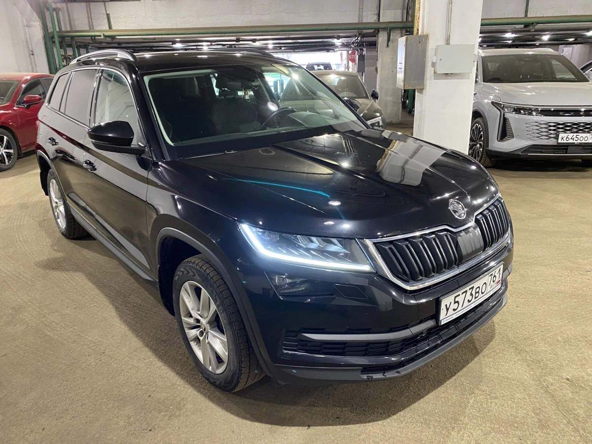 Skoda Kodiaq - фото 1
