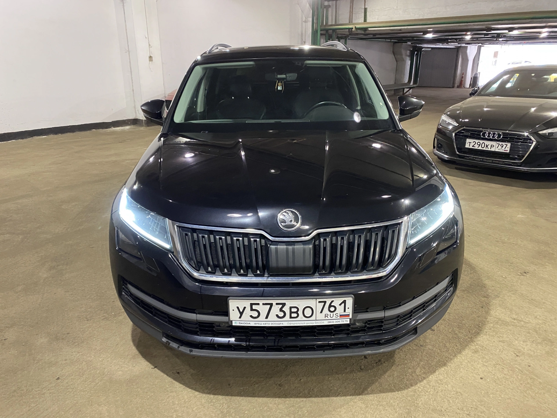 Skoda Kodiaq - фото 2