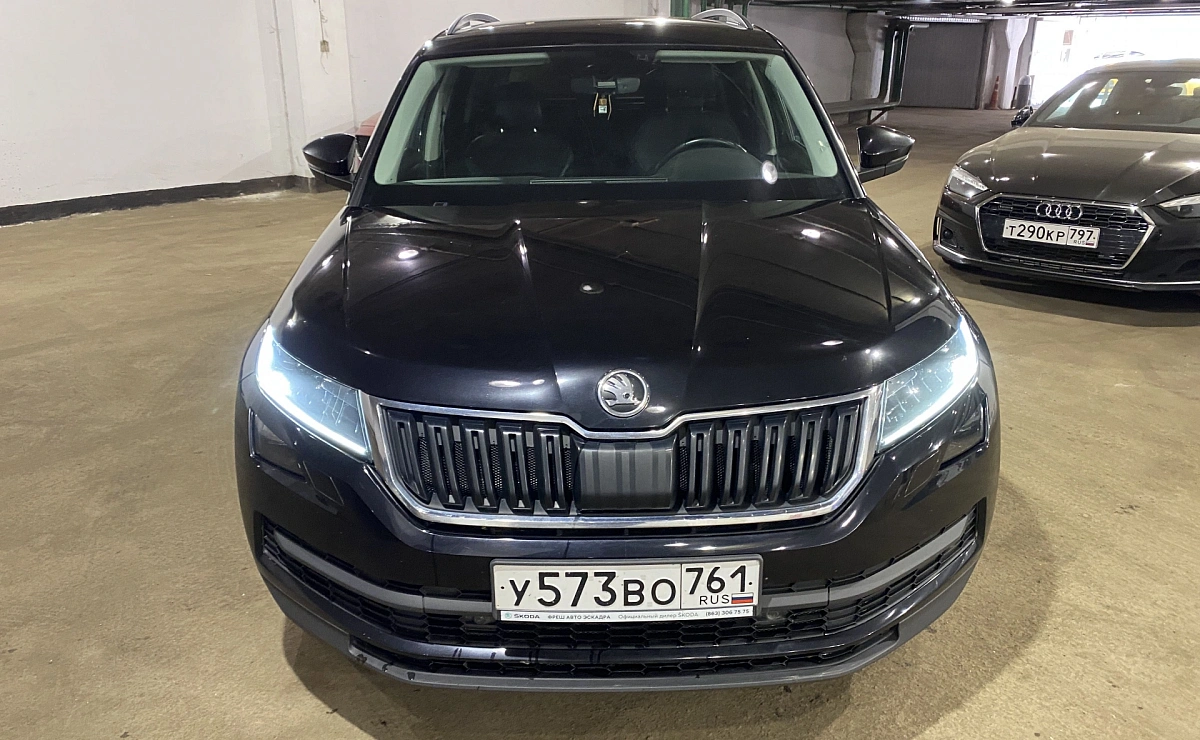 SKODA Kodiaq