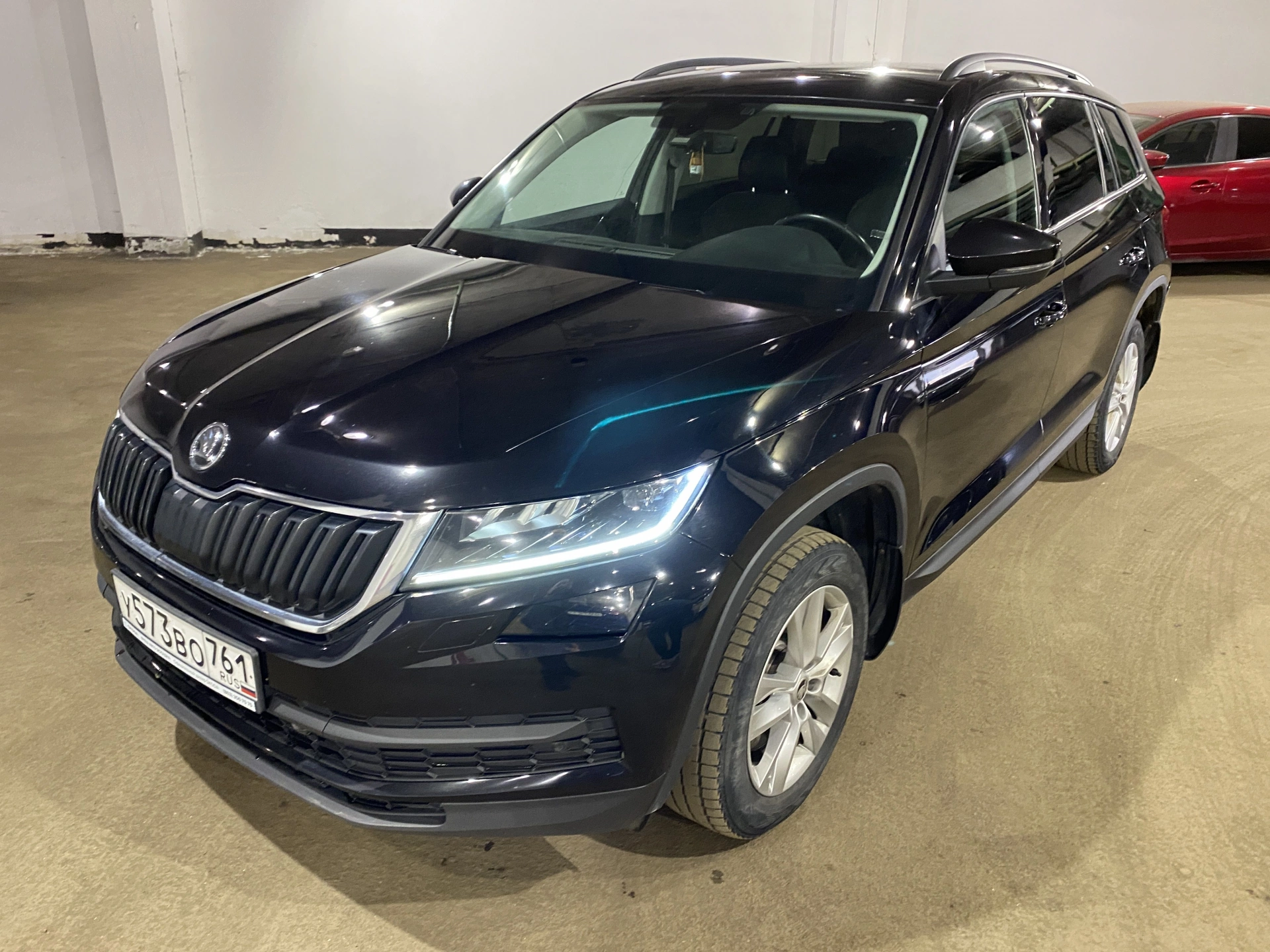 Skoda Kodiaq - фото 3