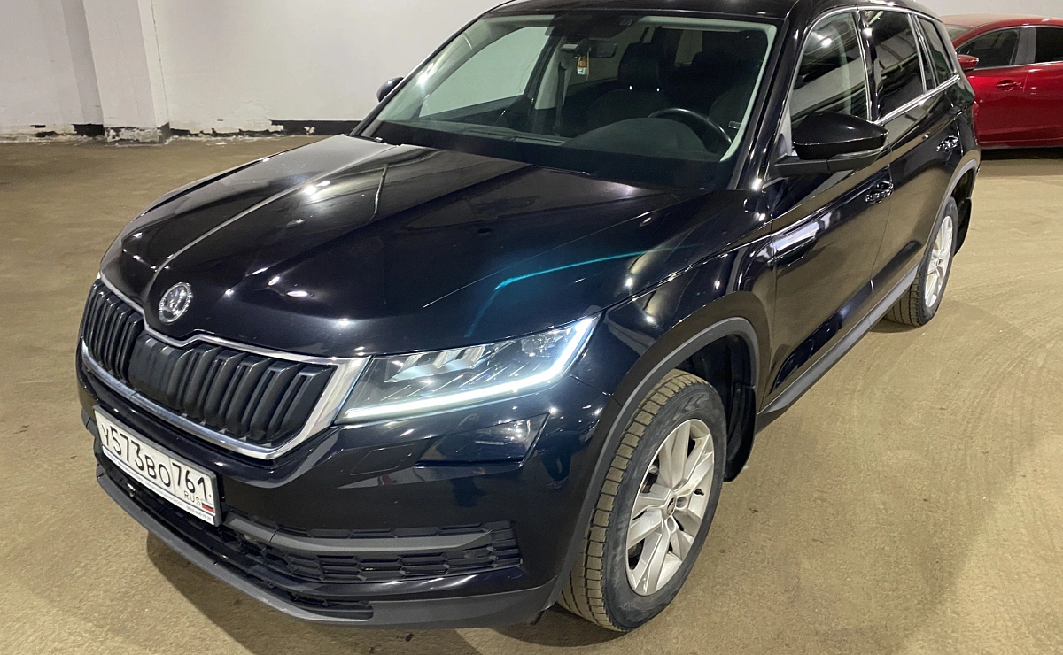 SKODA Kodiaq