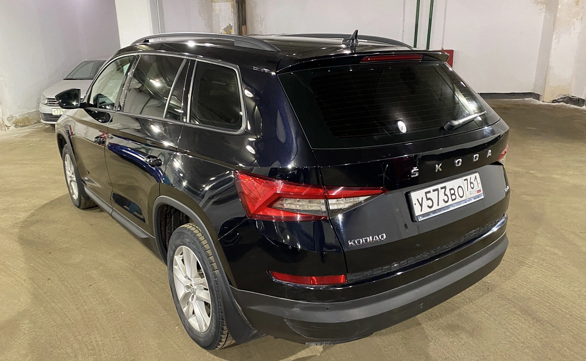 SKODA Kodiaq