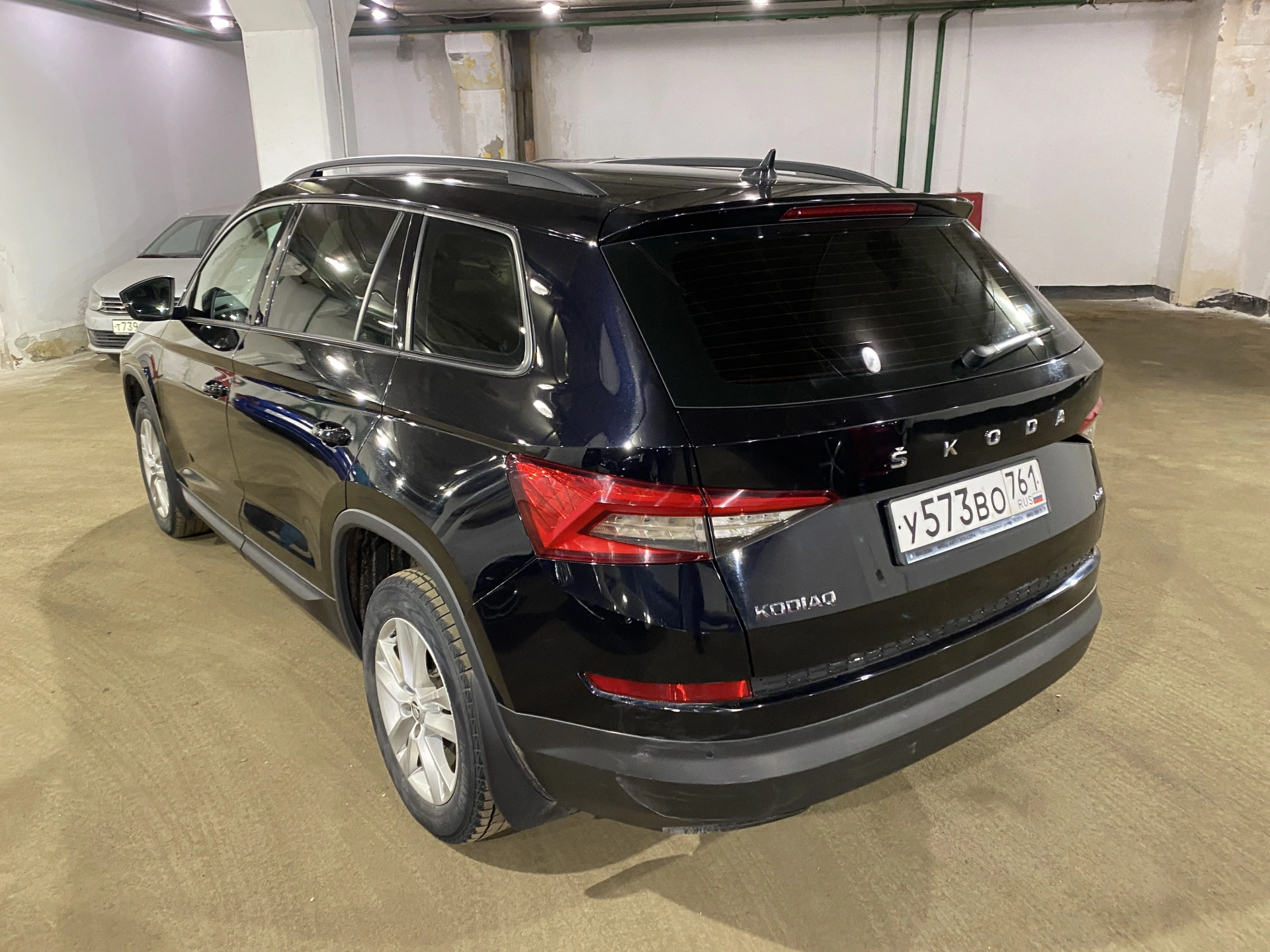Skoda Kodiaq - фото 4