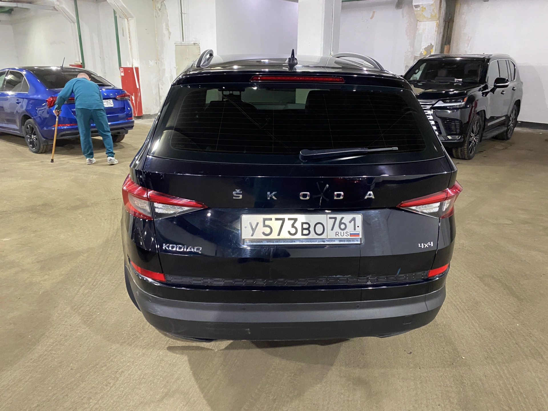 Skoda Kodiaq - фото 5