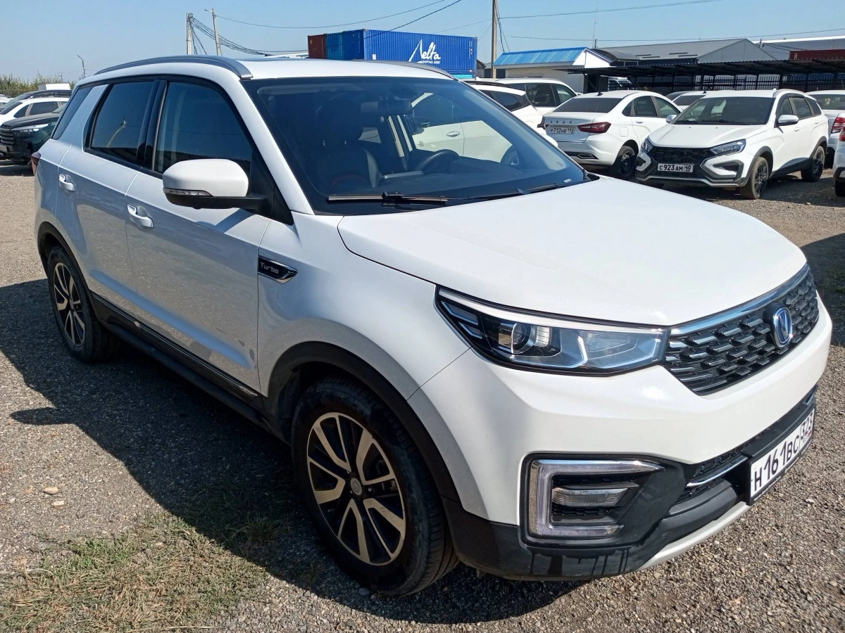 Changan CS55 - фото 1