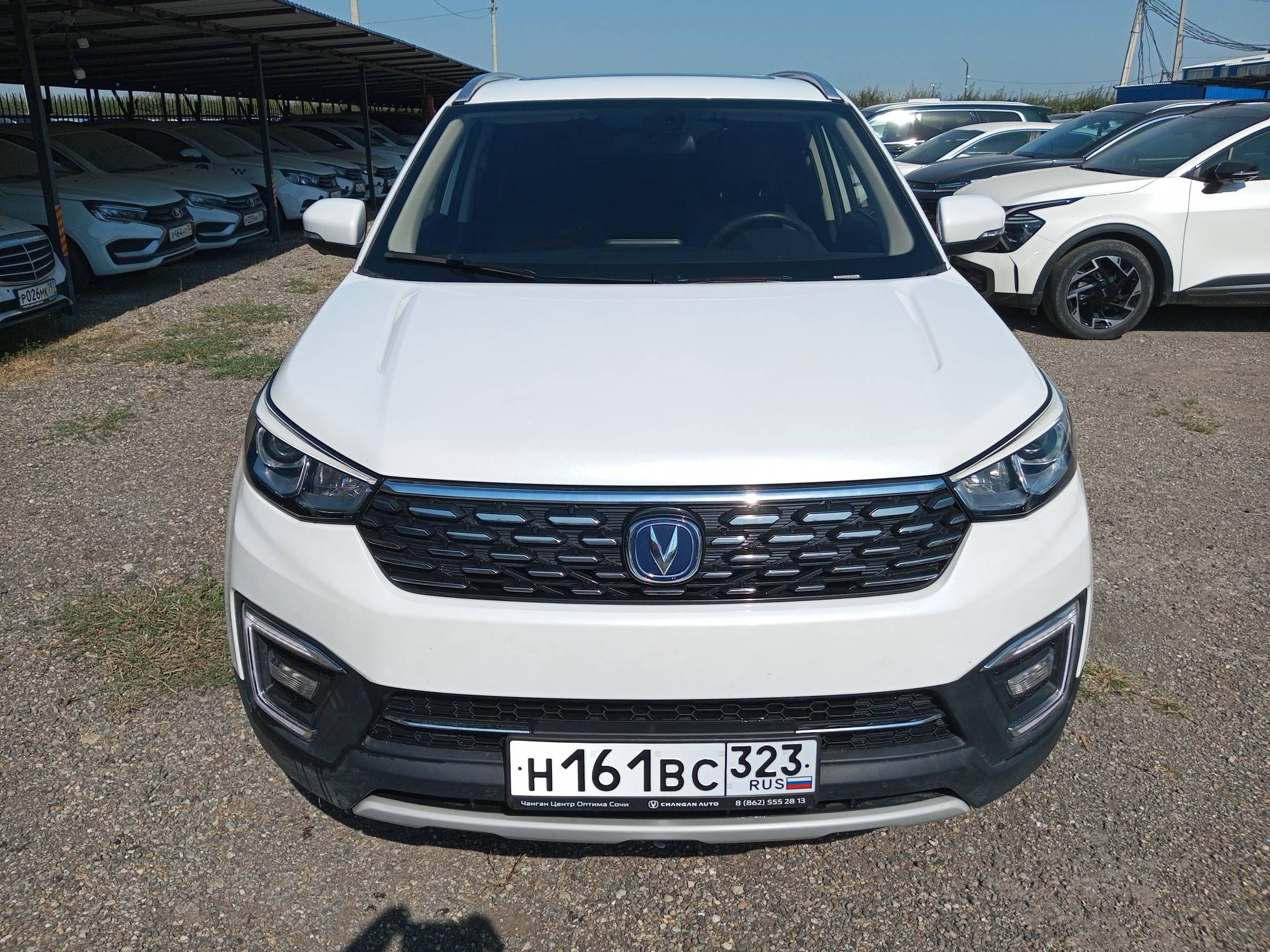 Changan CS55 - фото 2