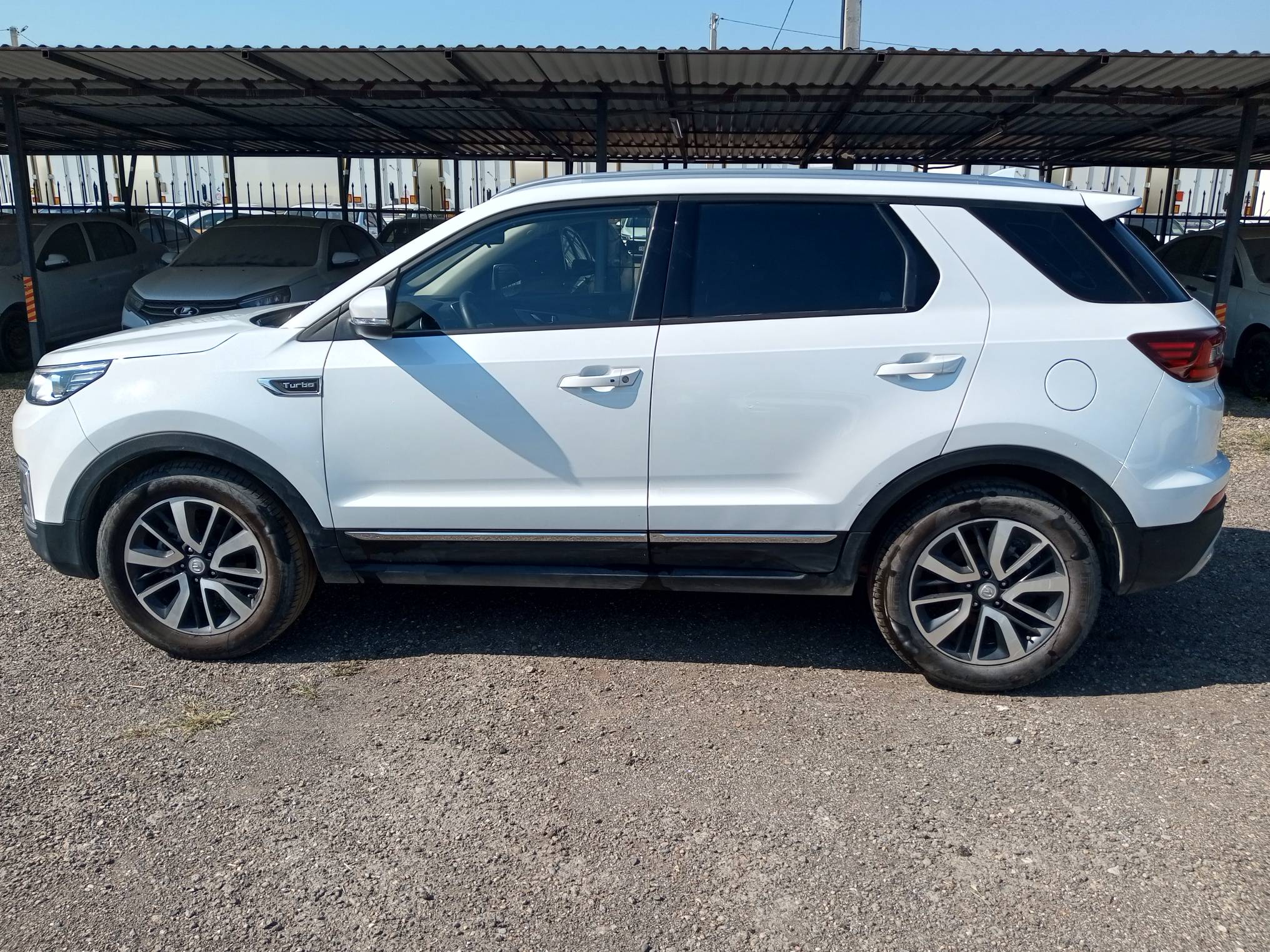 Changan CS55 - фото 4