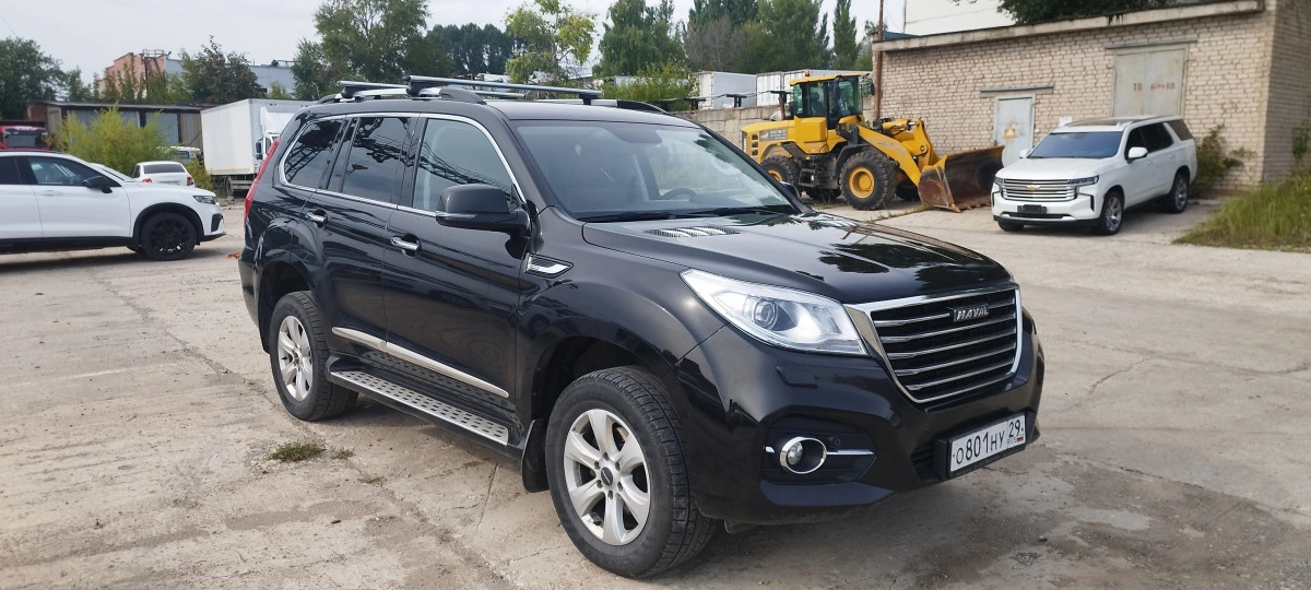 Haval H9 - фото 1