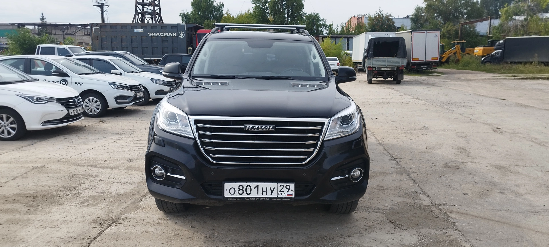 Haval H9 - фото 2