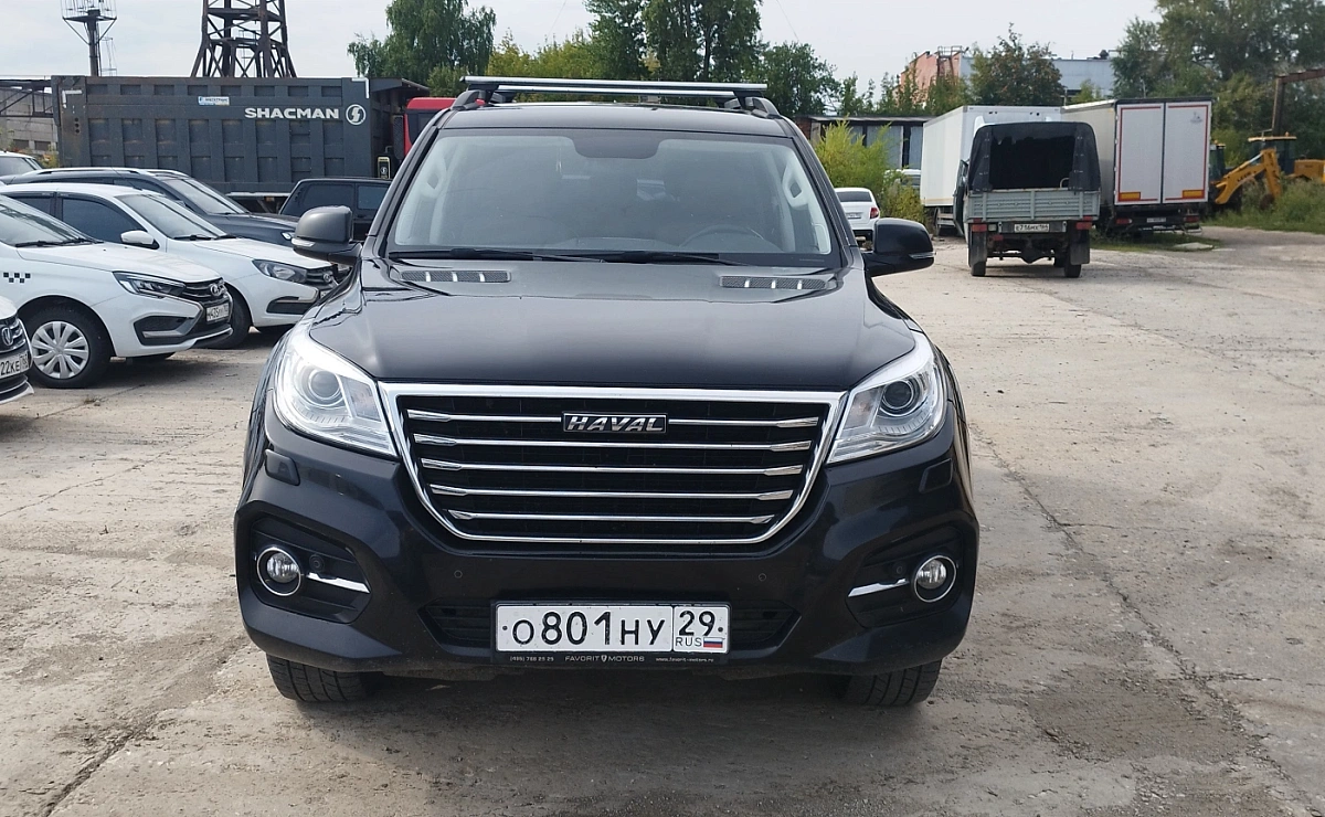 HAVAL H9